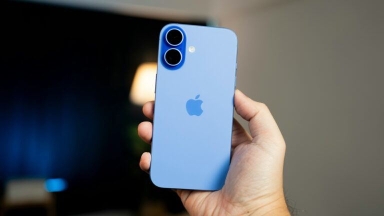 ¿Cómo son las fotos del iPhone 16?