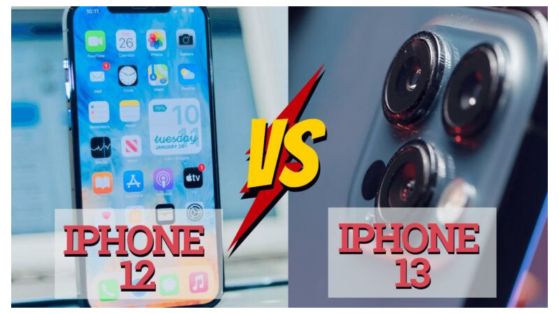 ¿Qué me compro iPhone 12 o iPhone 13? Claves