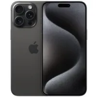 iPhone 15 Pro 128GB (Nuevo) Oferta especial Día de la Madre Titanio Negro