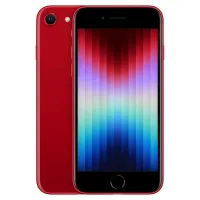 iPhone SE 2022 128GB (Nuevo) Oferta especial Día de la Madre Rojo