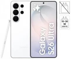 Samsung Galaxy S26 Ultra 5G 256GB Nuevo Precintado Blanco