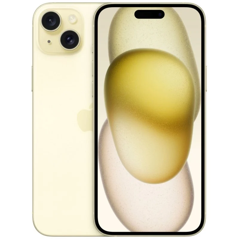 iPhone 15 Plus 128GB (Nuevo) Oferta Flash - Amarillo
