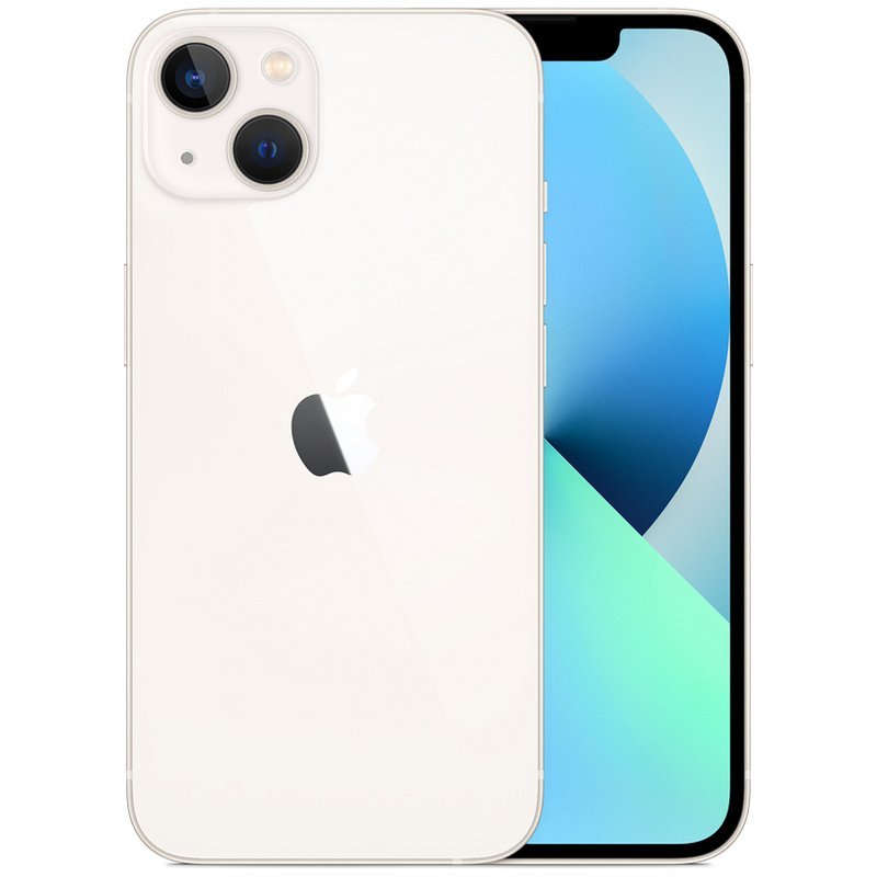 iPhone 13 Mini 128GB - Blanco