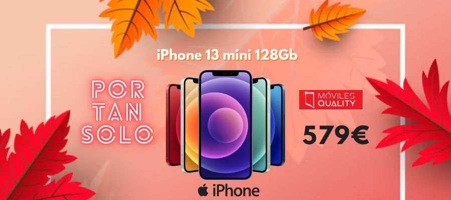 iPhone 13 MINI 128GB