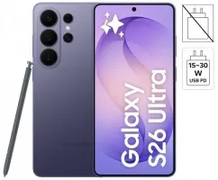 Samsung Galaxy S26 Ultra 5G 256GB Nuevo Precintado Violeta Cobalto
