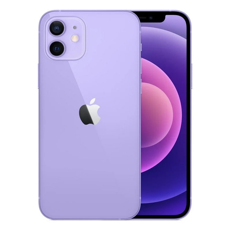 iPhone 12 Mini 128GB - Púrpura 