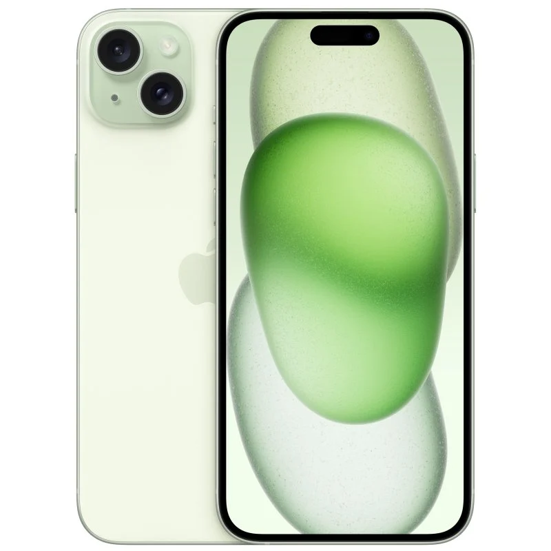 iPhone 15 Plus 128GB (Nuevo) Oferta Flash - Verde