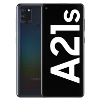 Samsung Galaxy A21s 64GB Negro