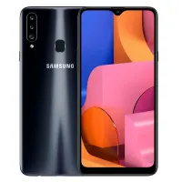 Samsung Galaxy A20s 32GB Negro