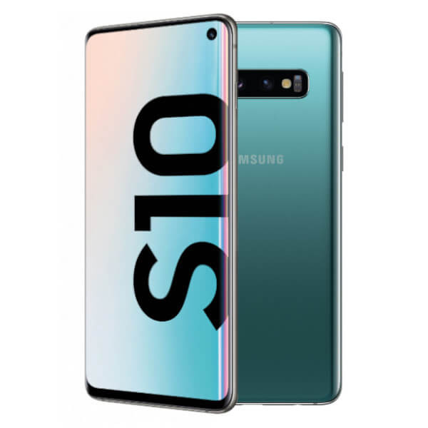 Samsung Galaxy S10 128GB (Nuevo) - Verde Prisma
