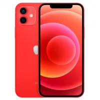 iPhone 12 128GB Reacondicionado Premium &middot; Bater&iacute;a 100% Rojo