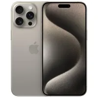 iPhone 15 Pro Max 256GB (Nuevo) Oferta llegada del Verano Titanio Natural