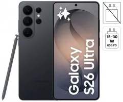 Samsung Galaxy S26 Ultra 5G 256GB Nuevo Precintado Negro