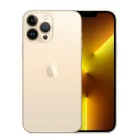 iPhone 13 Pro Max 128GB Oferta Especial de Otoño (Salud de la batería 100%) Oro