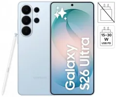 Samsung Galaxy S26 Ultra 5G 256GB Nuevo Precintado Azul Cielo