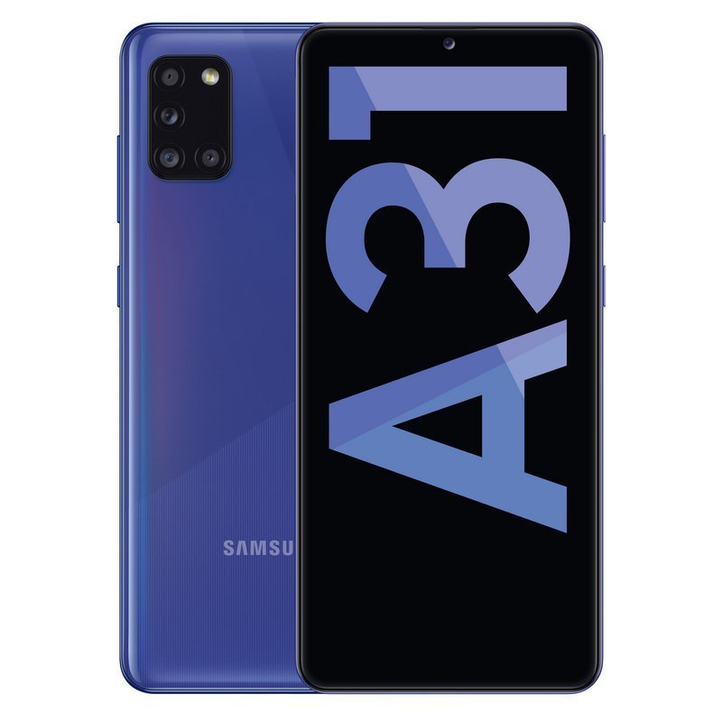 Samsung Galaxy A31 128GB - Azul