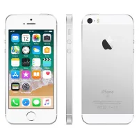 iPhone SE 2016 64GB Blanco-Plata