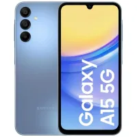 Samsung Galaxy A15 5G 128GB (Nuevo) Oferta Flash Azul