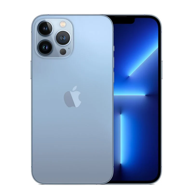 iPhone 13 Pro Max 128GB Oferta Flash - Azul alpino