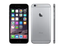 Iphone 6 16GB usado Negro - Gris Space