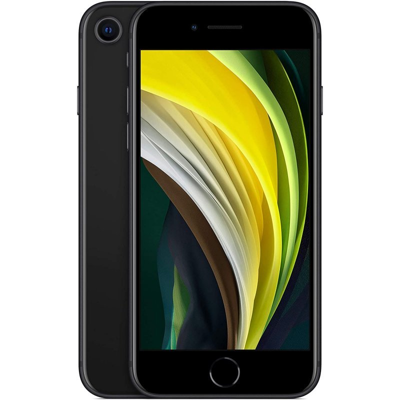 iPhone SE 2020 128GB (14 días) - Negro