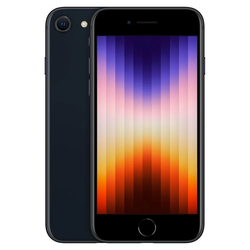 iPhone SE 2022 64GB (Nuevo) - Negro
