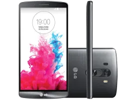 LG G3 16GB usado Negro