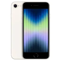 iPhone SE 2022 128GB (Nuevo) Oferta de Primavera Blanco