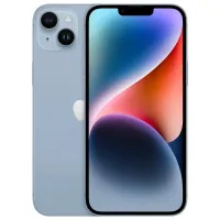 iPhone 14 Plus 128GB Reacondicionado Premium &middot; Bater&iacute;a 100% &middot; eSIM Azul