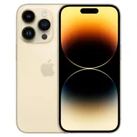 iPhone 14 Pro 256GB Modelo de Exposicion - Salud de bateria al 100% - eSIM Oro