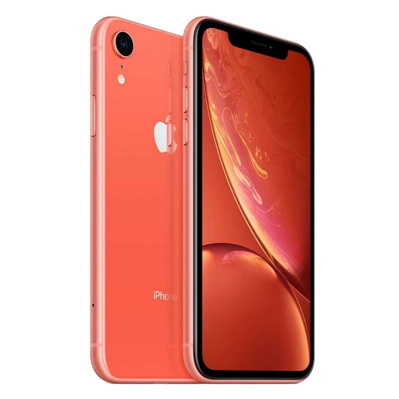 iPhone XR 128GB Oferta exclusiva Cyber Monday - Coral