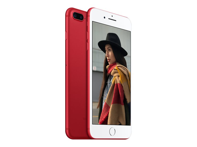 iPhone 7 Plus 128GB - Rojo