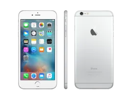 iPhone 6 16gb Blanco - Plata