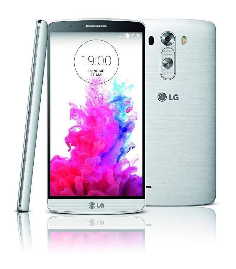 LG G3 16gb - Blanco