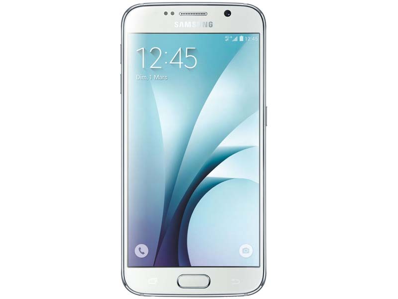 Samsung Galaxy S6 32gb - Blanco