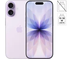 iPhone 17 256GB &middot; Como nuevo &middot; De exposici&oacute;n &middot; Bater&iacute;a 100% &middot; Caja original Lavanda