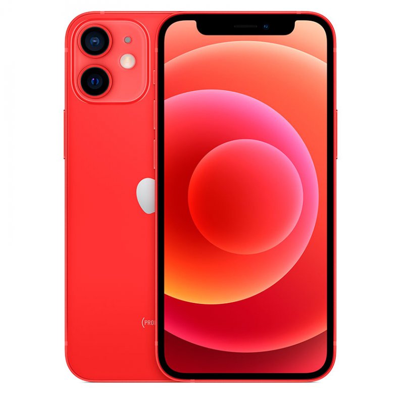 iPhone 12 Mini 128GB (Nuevo) - Rojo