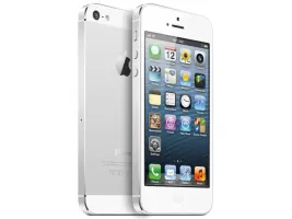 Iphone 5S 16GB usado Blanco-Plata