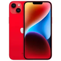 iPhone 14 Plus 128GB Reacondicionado Premium &middot; Bater&iacute;a 100% &middot; eSIM Rojo