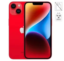 iPhone 14 Plus 128GB Nuevo Precintado Rojo