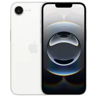 iPhone 16e 256GB (Nuevo) Oferta Flash Blanco