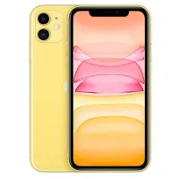 iPhone 11 128GB Oferta especial Día de la Madre Amarillo