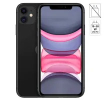 iPhone 11 128GB Exposici&oacute;n &middot; Bater&iacute;a 100% Negro