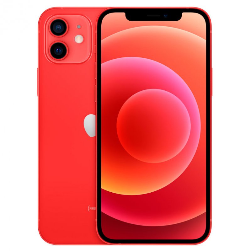 iPhone 12 256GB - Rojo