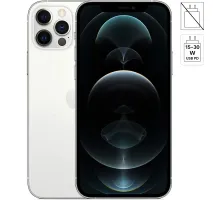 iPhone 12 Pro 128GB Exposici&oacute;n Plata