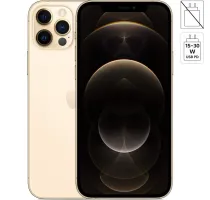 iPhone 12 Pro 256GB Exposici&oacute;n &middot; Bater&iacute;a 100% Oro