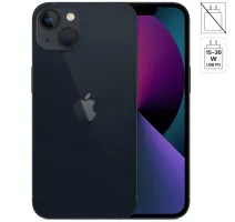 iPhone 13 128GB Exposici&oacute;n &middot; Bater&iacute;a 100% Negro