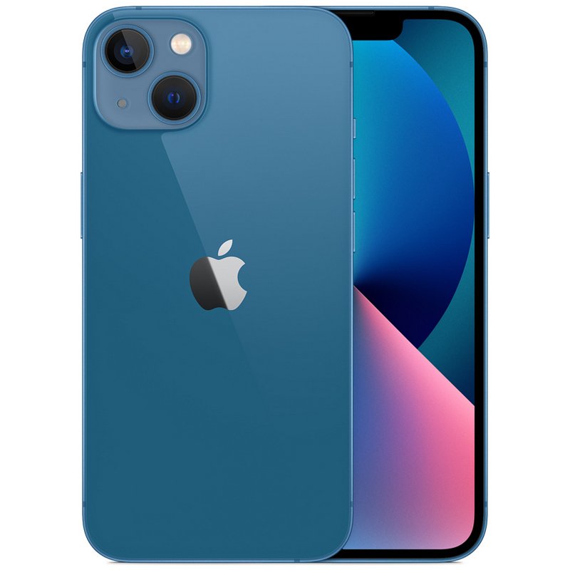 iPhone 13 256GB (Salud batería 100% consultar colores) - Azul