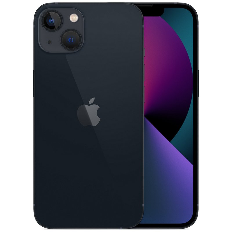 iPhone 13 256GB (Salud batería 100% consultar colores) - Negro