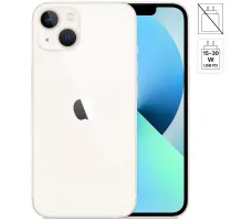 iPhone 13 Mini 256GB Exposici&oacute;n Blanco